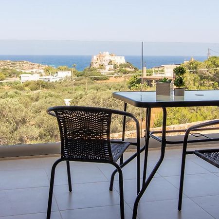 אלאפוניסי Cretan Fleur Apartments מראה חיצוני תמונה