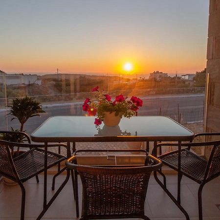 אלאפוניסי Cretan Fleur Apartments מראה חיצוני תמונה