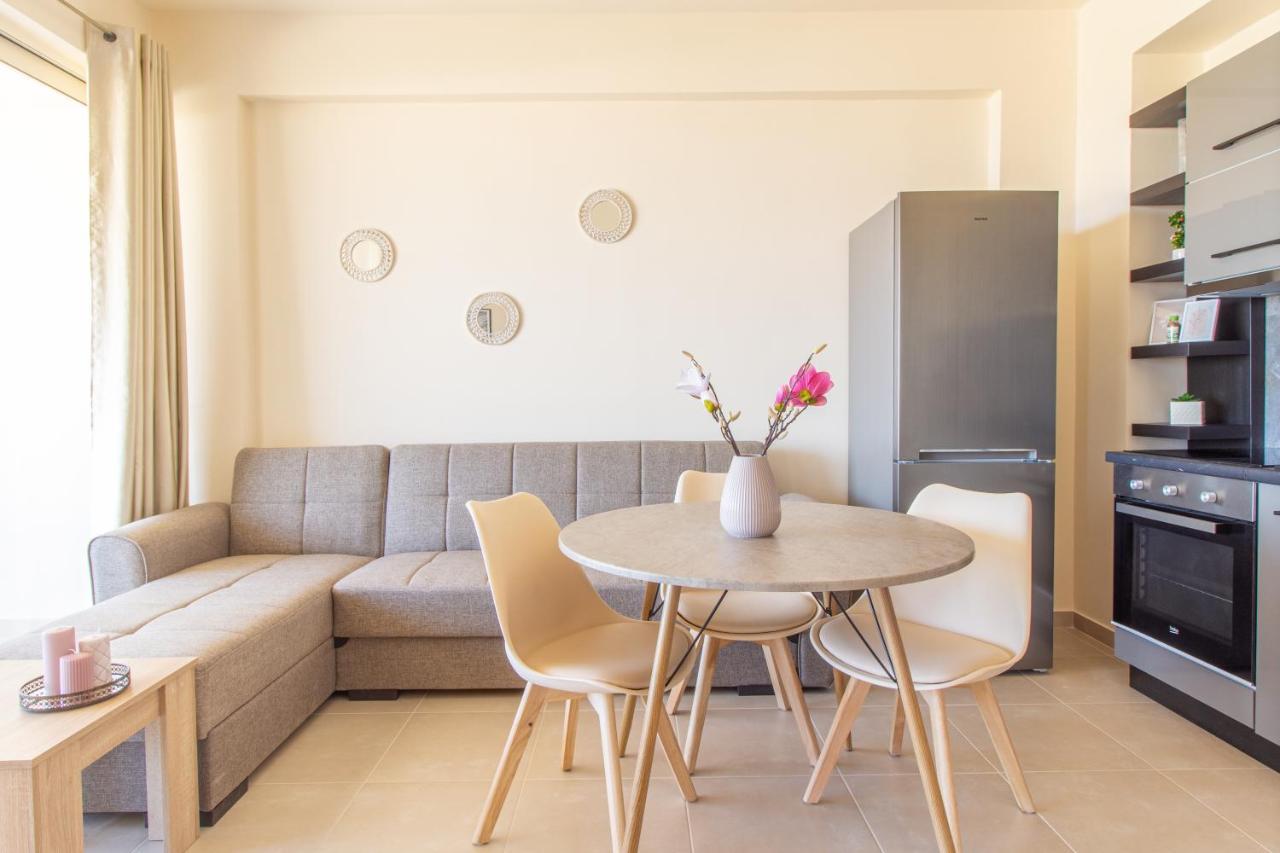 אלאפוניסי Cretan Fleur Apartments מראה חיצוני תמונה