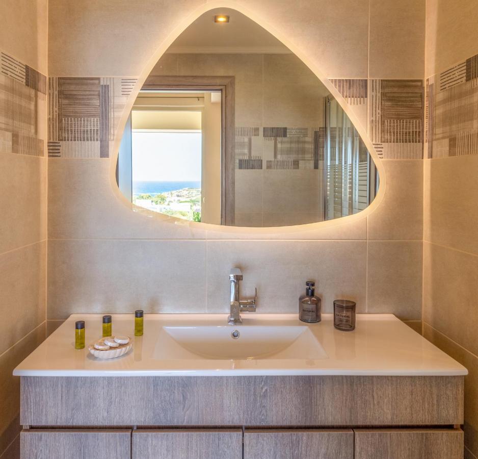 אלאפוניסי Cretan Fleur Apartments מראה חיצוני תמונה
