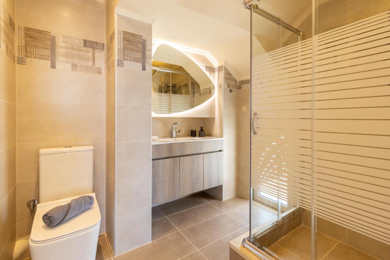 אלאפוניסי Cretan Fleur Apartments מראה חיצוני תמונה
