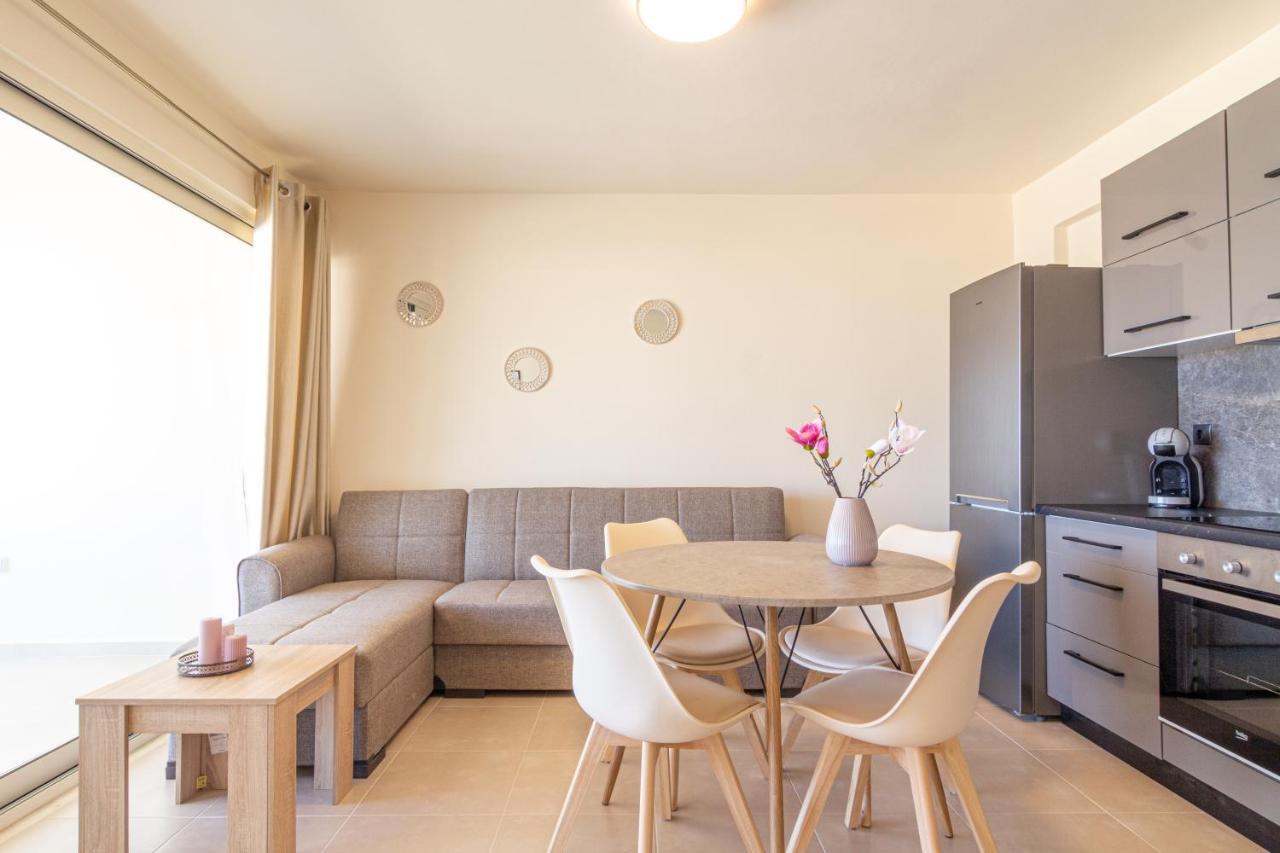 אלאפוניסי Cretan Fleur Apartments מראה חיצוני תמונה