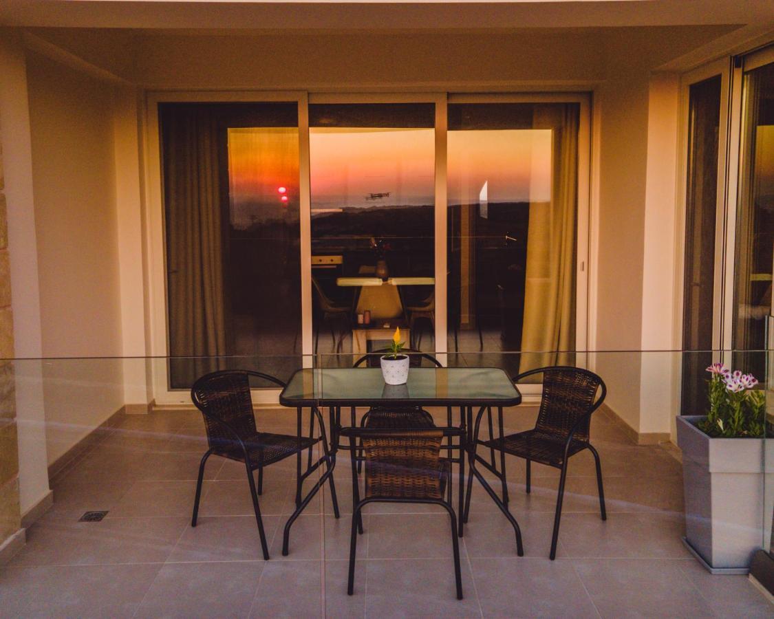 אלאפוניסי Cretan Fleur Apartments מראה חיצוני תמונה